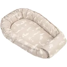 Julius Zöllner Kuschelnest NIDO Max, braun