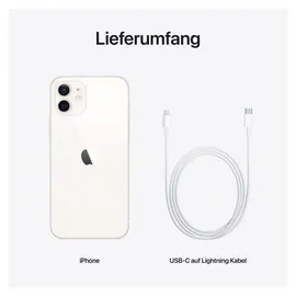 Apple iPhone 12 64 GB Weiß