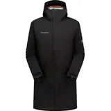 Mammut Goretex Utility 3in1 Hardshell Daunenjacke - Black / Black - L