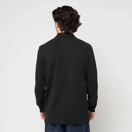 Ralph Lauren Polo Ralph Lauren Herren Polo-Shirt schwarz Slim Fit, schwarz, NOS