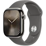 Apple Watch Series 10 Titan Natur