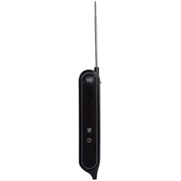 Grillthermometer | Fleischthermometer mit klappbarer Nadel | kabelloses digitales Küchenthermometer | EUROXANTY Küchenzubehör | 10 cm