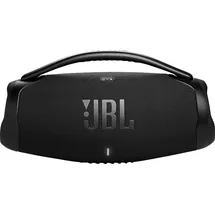 JBL Boombox 3 WiFi schwarz