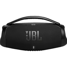 JBL Boombox 3 WiFi schwarz