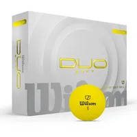 Wilson Duo Soft Golf Bälle