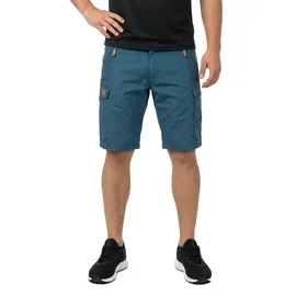 Fjällräven Abisko Shorts Herren Blau 52