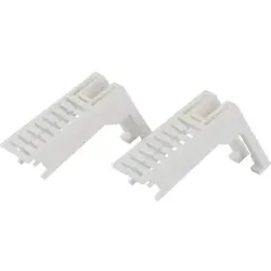 Eaton 182400 IP2X Fingerschutz für 3 bis 5-polige K95 Klemmen K95-IPK  - 2 Stück