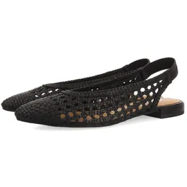 Gioseppo Guatavita, Ballettschuhe für Damen, Schwarz, 40 EU