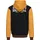 King Kerosin College Jacke & Rock n Roll schwarz XXXL