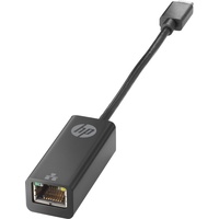 HP G2 - Netzwerkadapter, Schwarz