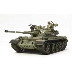 TAMIYA 300035328 1:35 Israel Tiran 5