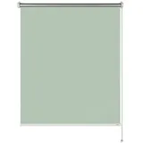 Schöner Wohnen Thermorollo Martha 120 x 150 cm grün