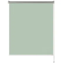 Schöner Wohnen Thermorollo Martha 120 x 150 cm grün