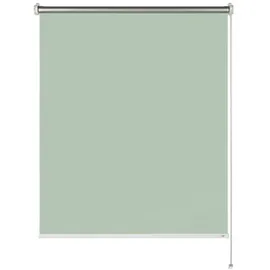 Schöner Wohnen Thermorollo Martha 120 x 150 cm grün