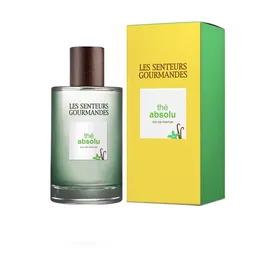 Les Senteurs Gourmandes Thé Absolu Eau de Parfum 100 ml