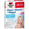 Aktiv Haut + Haare + Nägel Tabletten 60 St.