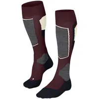 Falke SK4 Advanced Damen merlot 35-36
