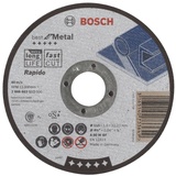 Bosch A60WBF Professional Best for Metal 125 x 1 mm 2608603514