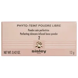Sisley Phyto-Teint Poudre Libre loser, mattierender Puder mit feuchtigkeitsspendender Wirkung 2 Translucent 12 g