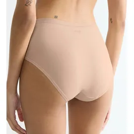 SLOGGI GO Daily Cotton Midislip 3 St. Beige S