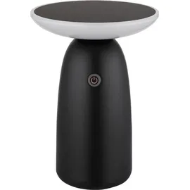 bmf-versand Tischlampe Schwarz 2 St.