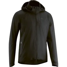 Gonso Save Therm Jacke (Größe 4XL, schwarz)