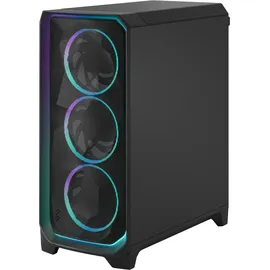 Fractal Design Fractal Meshify 3 Ambience Pro RGB Black TG Gaming Gehäuse schwarz