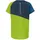 Vaude Moab Ii T-Shirt, Chute Green, 158-164