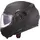 LS2 Advant II Solid Matt Black M