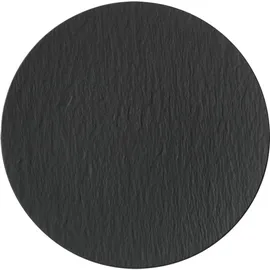 Villeroy & Boch Pastateller 4-teilig schwarz