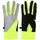 Endurance Unisex Mingus Running Gloves gelb