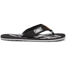 Tommy Hilfiger Beach Flip-flops Black 46