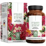 NATURTREU Frauenstärke Myo Inositol Mönchspfeffer Kapseln 90 St.