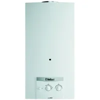 Vaillant Gas-Durchlaufwasserhitzer MAG 114/1 Z e Gas-Durchlaufwasserh. für Kaminanschluß