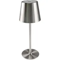 ChiliTec Tischleuchte Silber