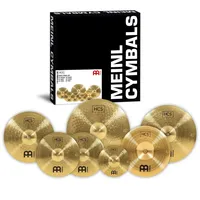 Meinl Cymbals HCS-SCS Super Cymbal Set Beckenset