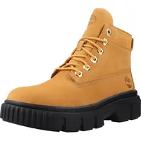 Timberland Greyfield Leather Stiefel Wheat 38