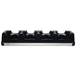 Unitech 4-fach-Ladestation, 5000-900076G - für MDE-Terminals für Unitech EA630 / inkl.: Netzteil 5000-900076G