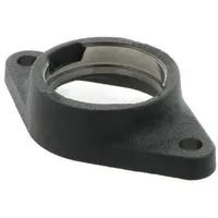 INA Ina, Zubehör Antriebstechnik, Flanschlagergehäuse GEHCJTZ08 -GG 80 mm