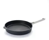 WOLL Gusspfanne Logic XR Induktion, spülmaschinenfest 524PLCI , 1 Pfanne, Ø 24 cm