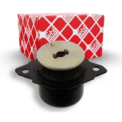 FEBI BILSTEIN Lagerung, Motor hinten links  für VW SEAT 357199402C 357199402A 1H0199402B 01109