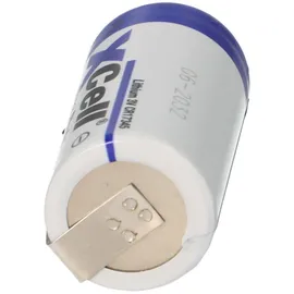 XCell Photobatterie CR123A 1550 mAh 2 St.