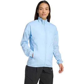 adidas Terrex Damen Multi Wind Jacke (Größe S, blau)
