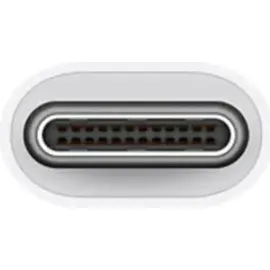 Apple USB-C auf USB A Weiblich Weiß