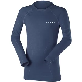 Falke Wool-Tech Shirt langarm Kinder capitain 110-116