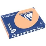 Clairefontaine Kopierpapier 1275C 025601210231 A4 120g aprikose 250Bl