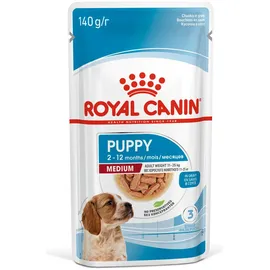 Royal Canin Medium Puppy 140 g