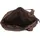 GREENLAND Nature Femi & Nine Schultertasche Leder 38 cm braun