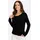 Heine Cardigan Schwarz 34