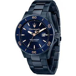 Maserati Herrenuhr Competizione R8853100037 - blau